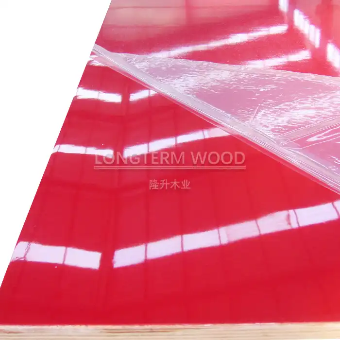 High Pressure Laminate Plywood Melamine Board